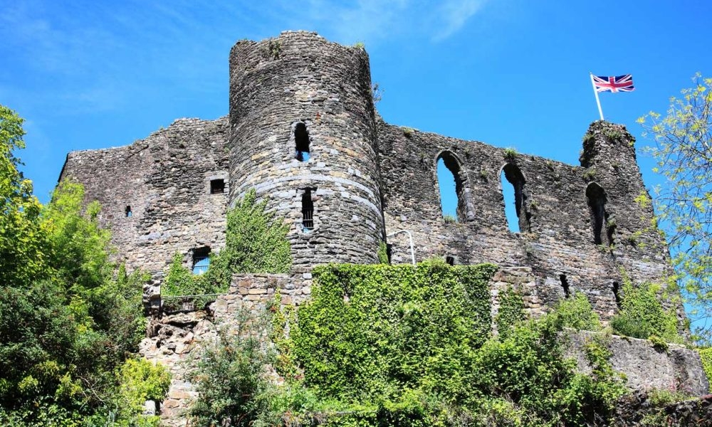 Have your say – Help shape Haverfordwest Castle!