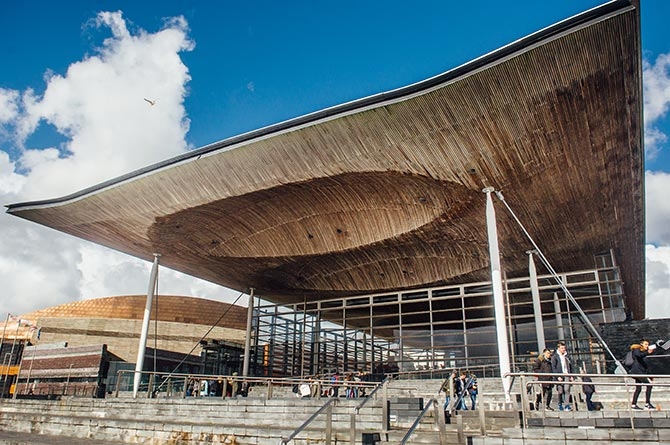 Welsh Government pledges additional £31.5m for town centre regeneration