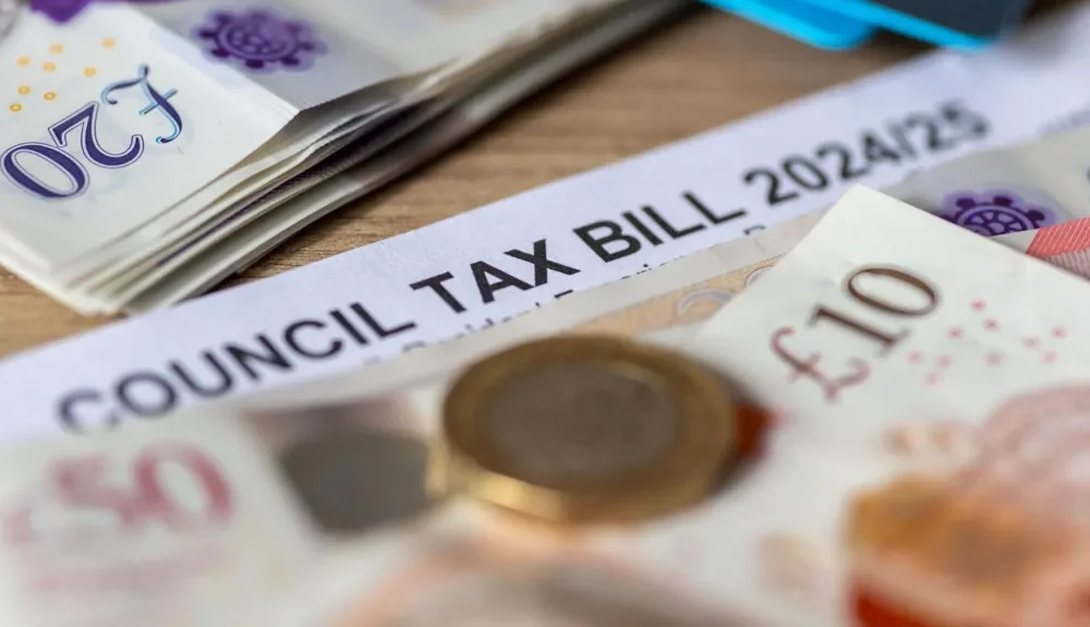 Welsh Conservatives slam Labour's council tax reform as ‘failing families'
