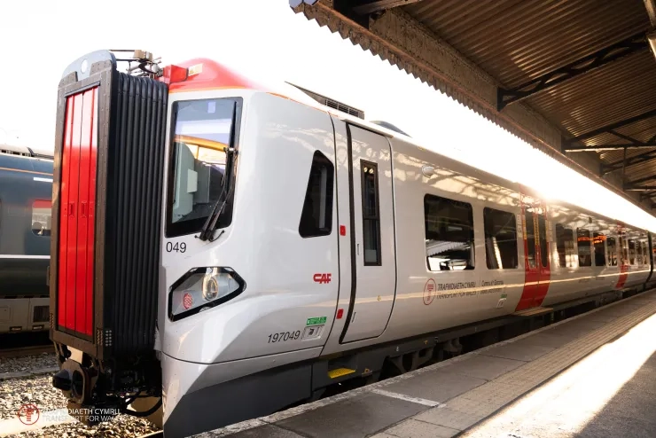 MP accuses government of rail funding bias as £6.6bn project excludes Wales