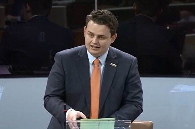Welsh language housing plan ‘risks division,' says Tory MS