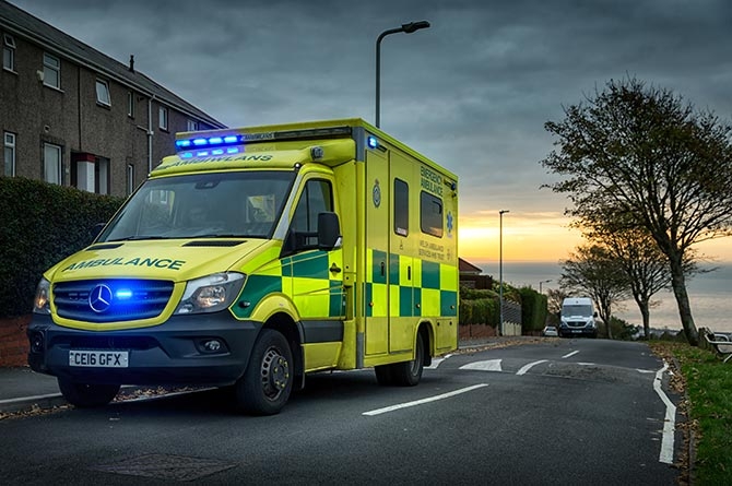 Welsh Ambulance Service invites public to next Board meeting