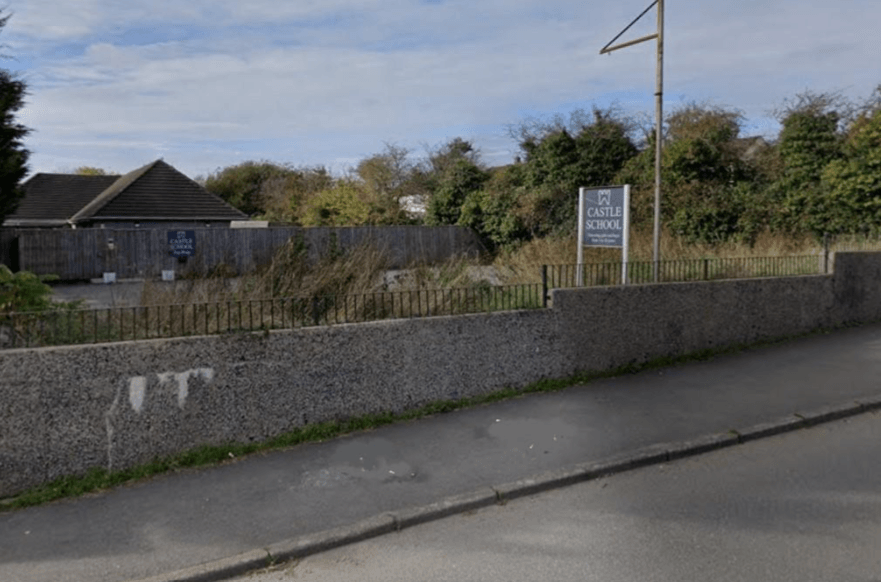 Pembrokeshire school site to be transformed into motorcycle showroom