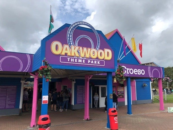 Plan to rescue Oakwood revealed as local man makes bid to save park