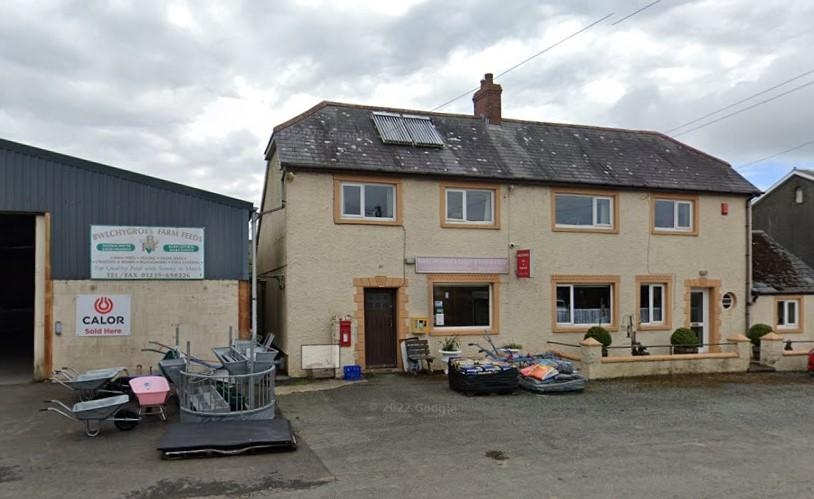 Pembrokeshire village shop redevelopment scheme refused