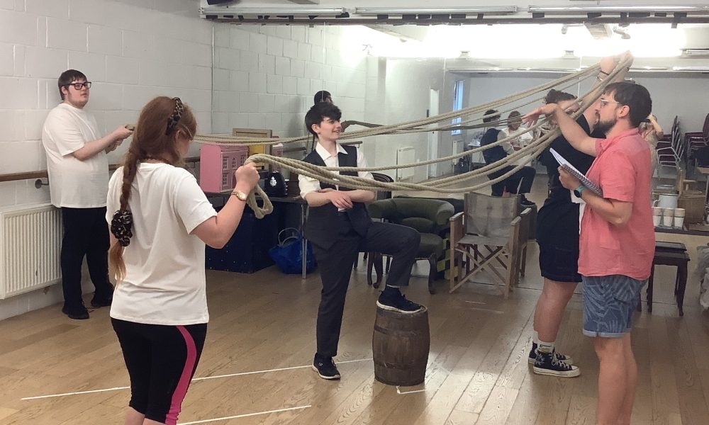 Something for everyone at the Torch Summer School
