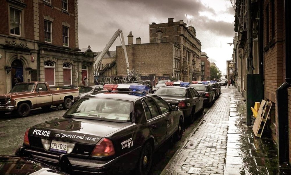 Biggest feature film shot entirely in Wales released today
