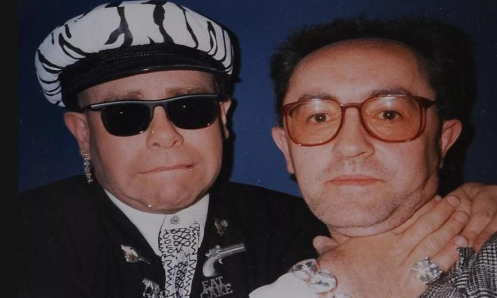 How Keith became the ‘ideas man' to the world's biggest stars