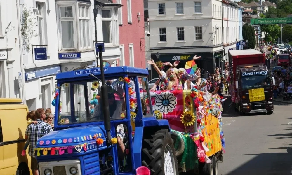 Haverfordwest Carnival to make a comeback after six-year hiatus