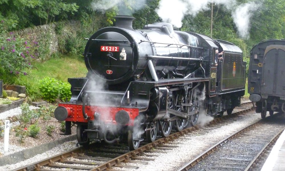 Golden age of steam returns to Pembrokeshire for one day only