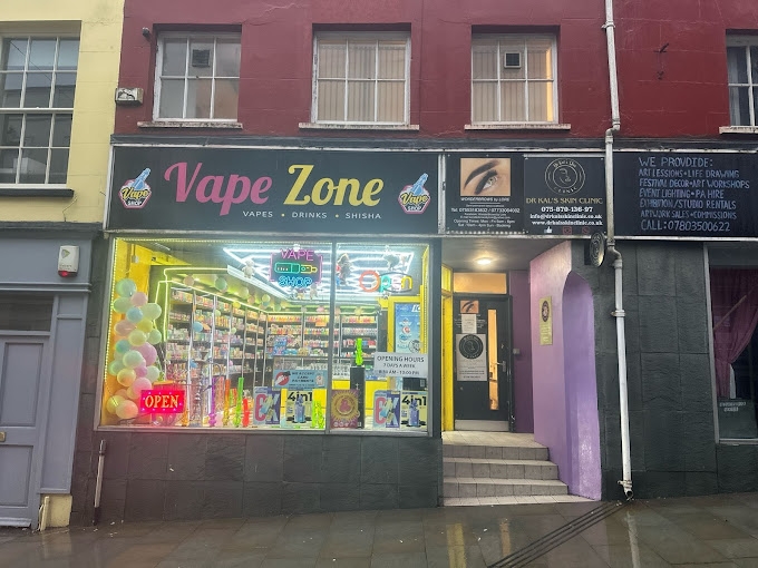 Vape shops closed by courts for three months after council crackdown