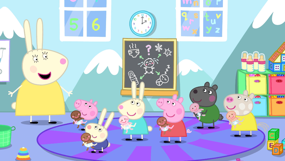 Peppa Pig heads to the Torch for a cinema adventure full of family fun