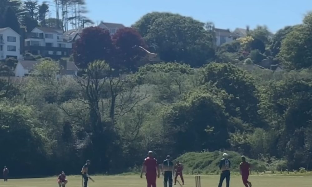 Record chases in week of high drama across Pembrokeshire cricket