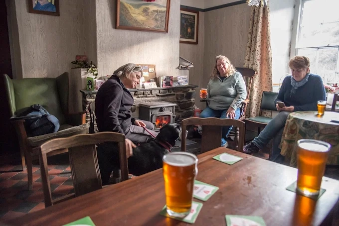 Time-warp tavern in Cwm Gwaun named one of the best pubs in the UK
