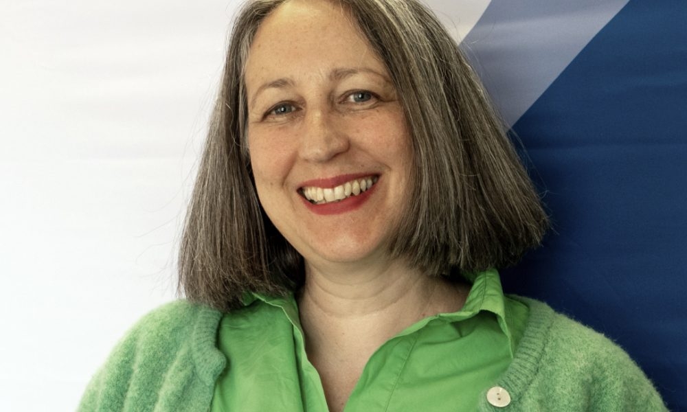 Historic first as woman and layperson elected to lead major Welsh Christian denomination