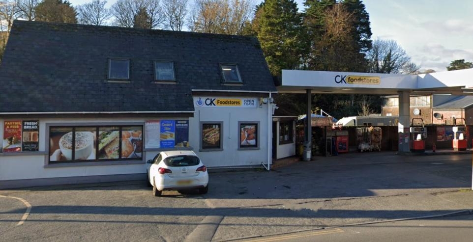 Holiday let could be built at Tenby shop and petrol station