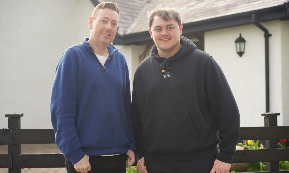 Foster Care Fortnight: ‘I worried I was on my own but my foster carer welcomed me back'