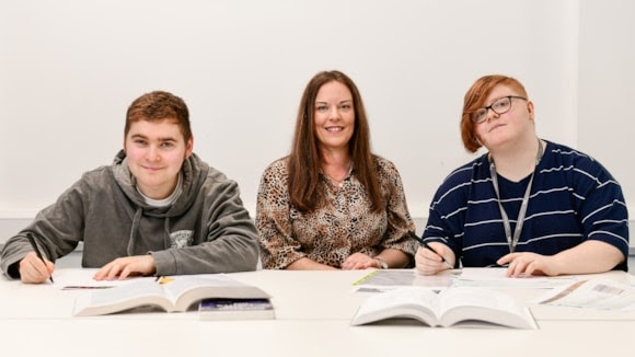 £5m to support students with additional learning needs in Further Education