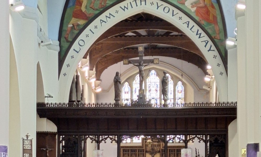 Soprano Ffion Thomas performs at Milford Haven Music Festival