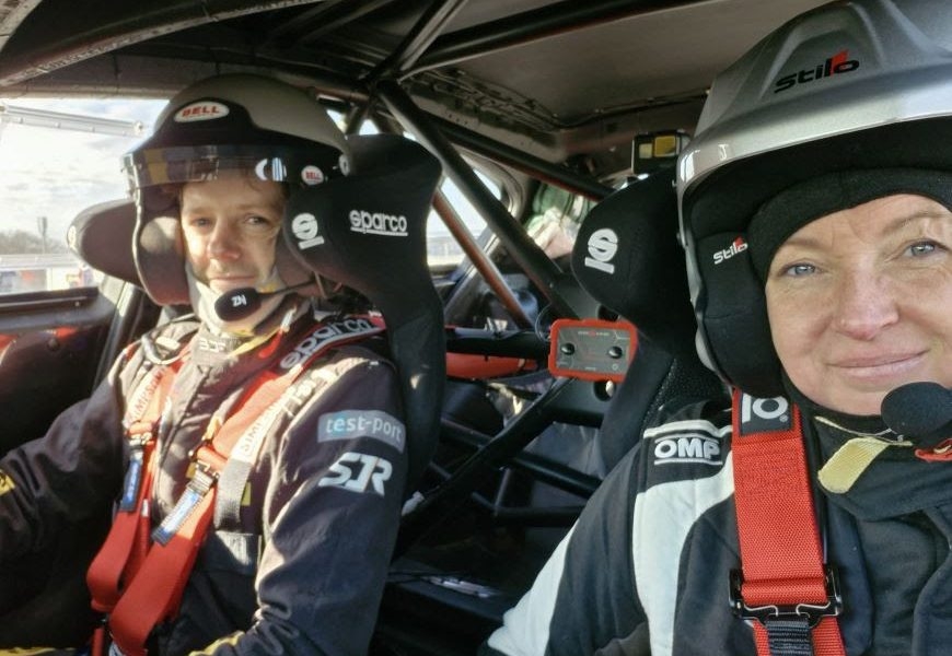 Breaking barriers in motorsport: Abi Penny's mission to inspire the next generation