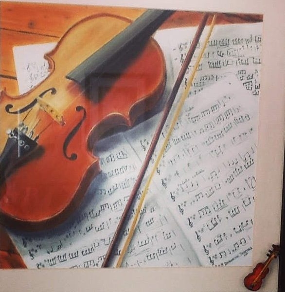 Pastel passion on display at the Torch