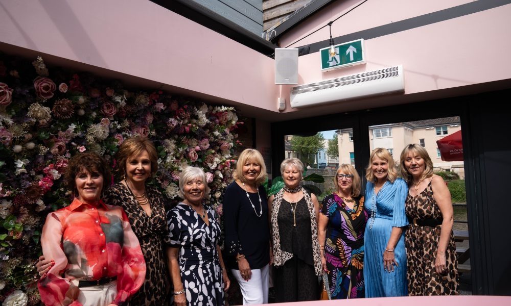Haverfordwest fashion show raises over £3,000 for Tŷ Hafan