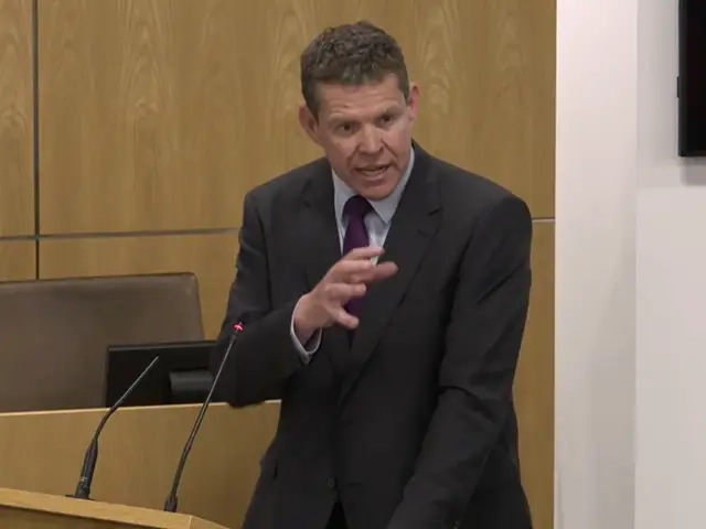 Senedd debates Labour's record as election looms