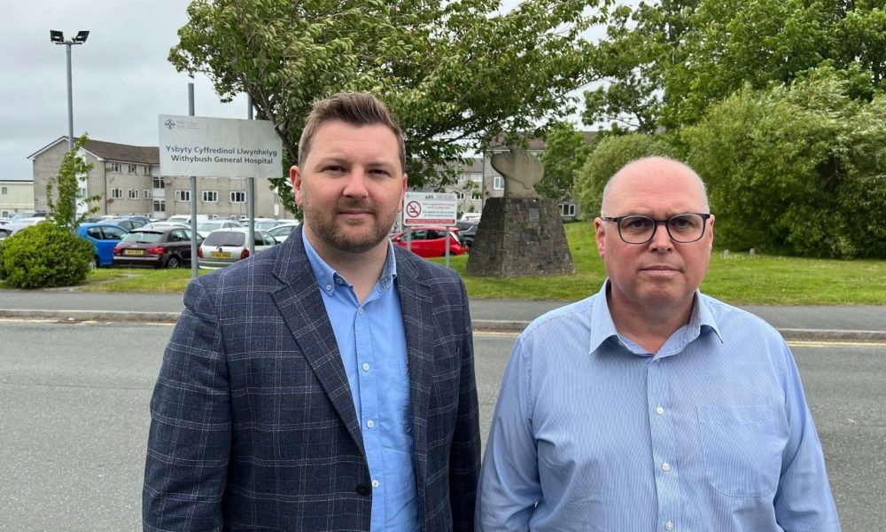Concern grows over future of Withybush Hospital as services face review