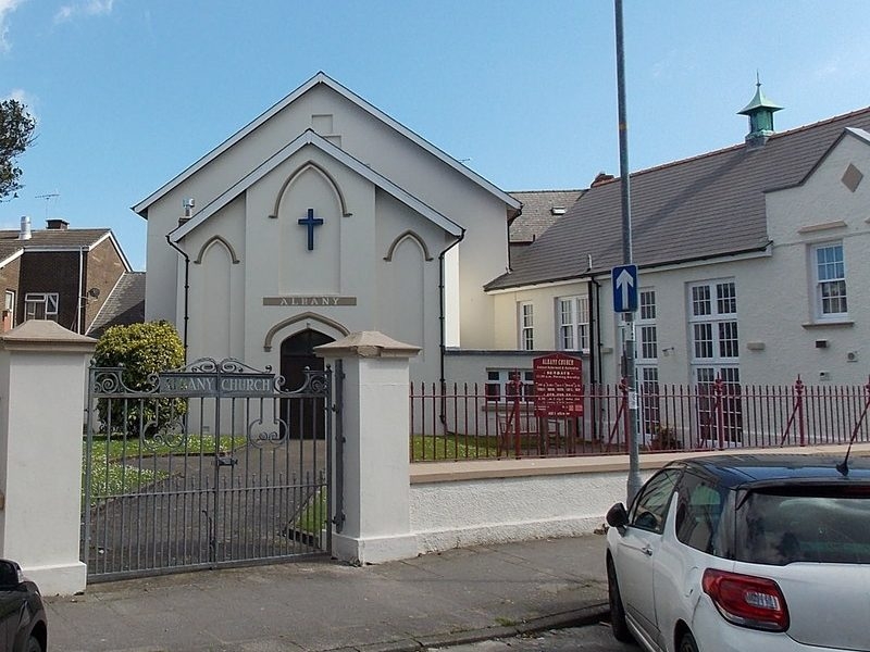 VE Day 80 concert to be held at Albany Church