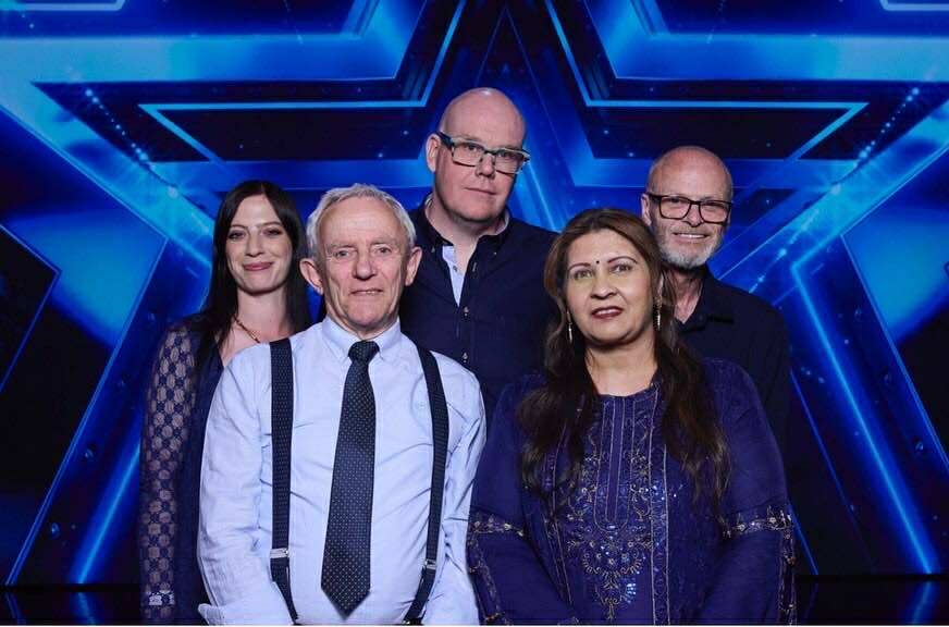 Post Office choir reaches BGT final – Pembrokeshire urged to vote this Saturday
