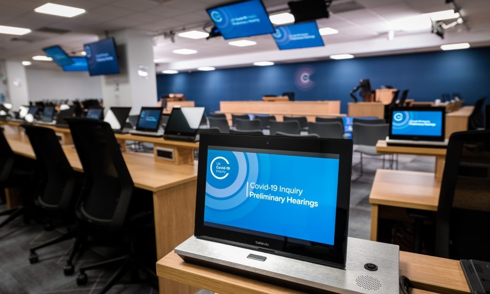 Covid Inquiry: Welsh Government's pandemic response under fire