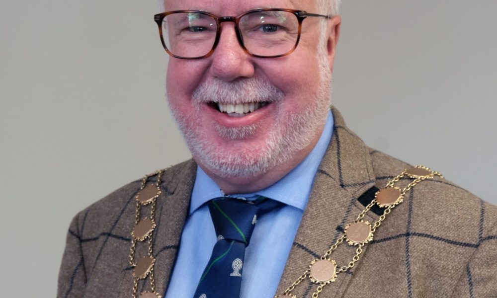 New Chairman appointed at Pembrokeshire County Council