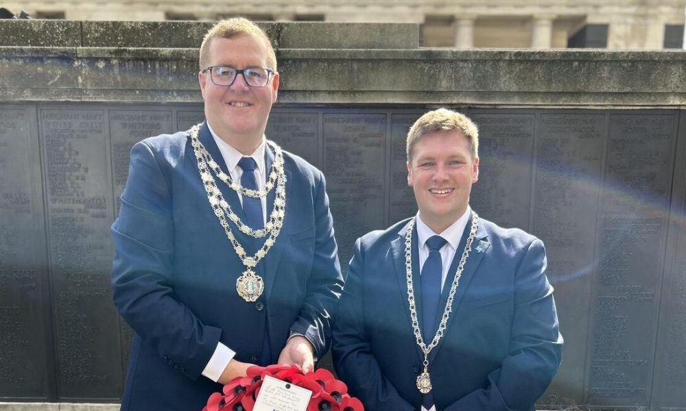Milford Haven Town Council Confirms Mayor and Deputy Mayor for 2025–2026