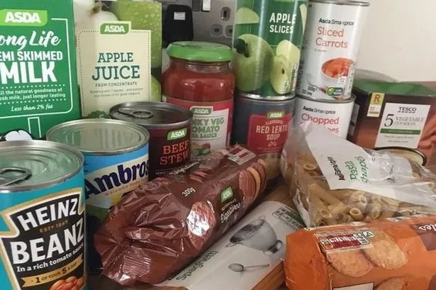 Emergency food parcels in Wales top 170,000 as child hunger rises