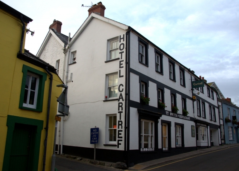 Man due in court over alleged New Year's Day GBH at Narberth pub