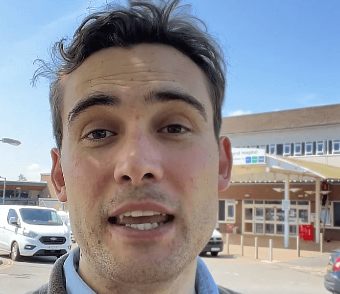 Tufnell secures pledge to improve GP access across Pembrokeshire