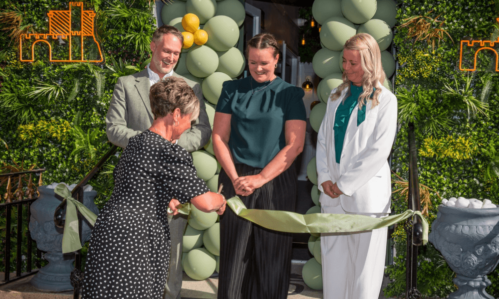 The Imperial Hotel reopens after stunning refurbishment