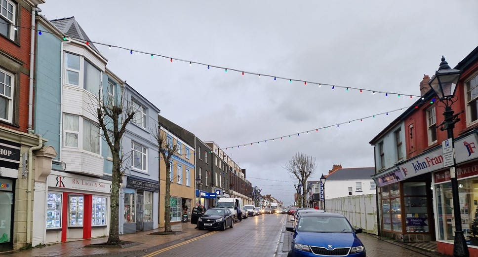 Streetscape improvement funding scheme deadline extended