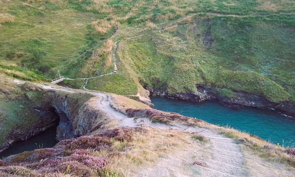 Moylgrove bridge destroyed by Storm Darragh to be replaced