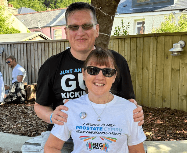 Councillor urges men to get tested following stage 4 prostate cancer diagnosis