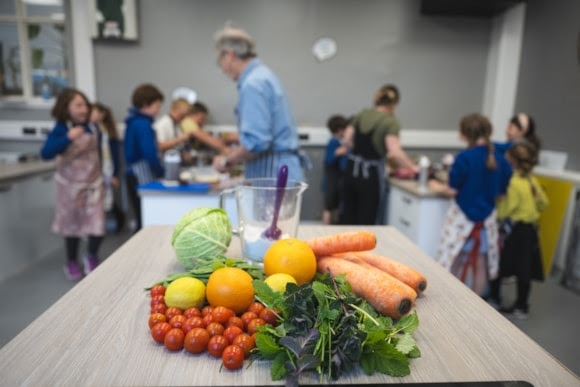 Carmarthenshire schools launch food waste monitoring initiative