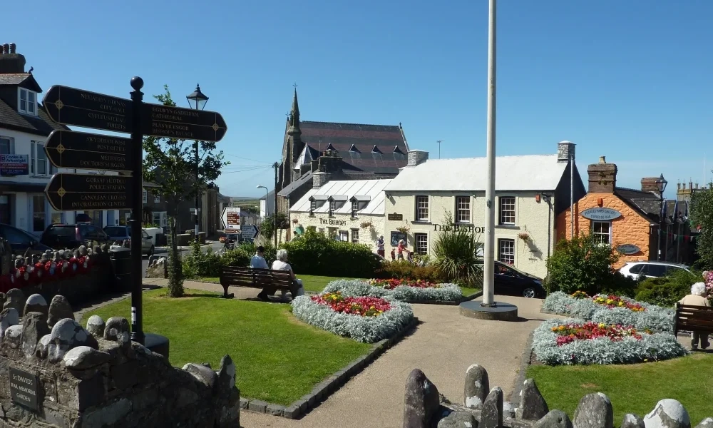 Pembrokeshire defies Welsh tourism tax amid anti-English tensions