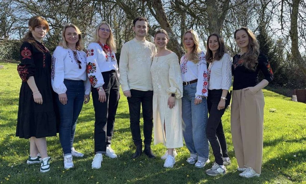Music of Unity concert brings Ukrainian and Welsh cultures together in Milford