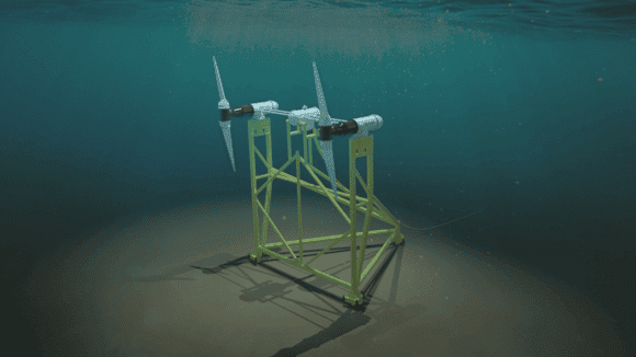 Welsh Government backs tidal power with £2 million investment