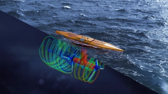 Next generation of tidal turbine blades to be developed in Wales