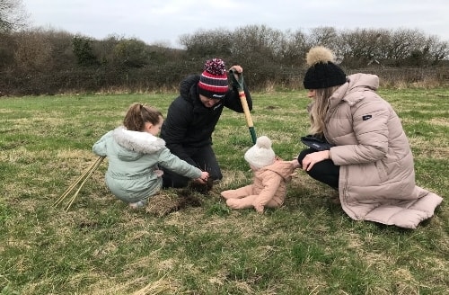Grants of up to £3,000 available for green projects in Carmarthenshire