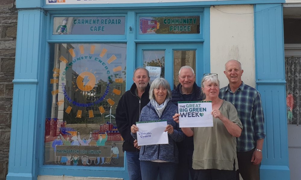Attenborough's Ocean to be screened at Theatr Gwaun for Great Big Green Week