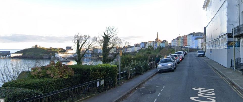 Plans to transform former Tenby seafront hotel submitted