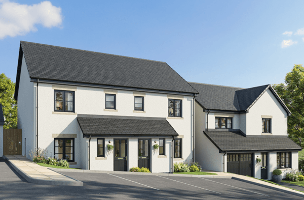 Pluto Finance backs 56 new homes in west Wales with £8.9m loan package