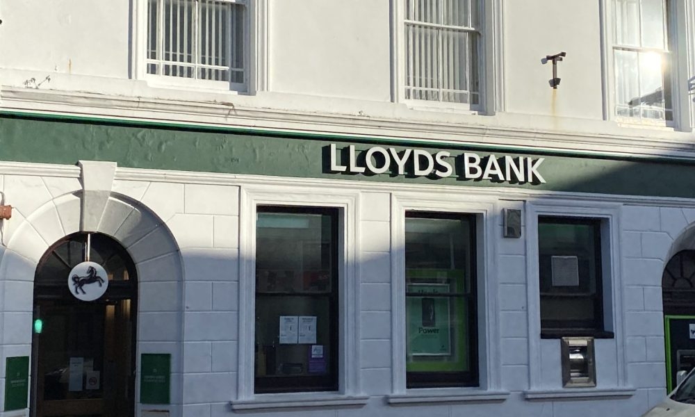 Pembroke Dock braced for bank closure as MP slams Lloyds boss